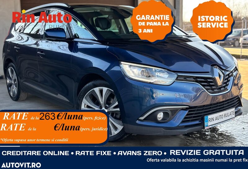 Renault Grand Scenic